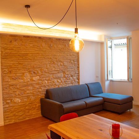 Colonia Iulia Apartment Spello Bagian luar foto