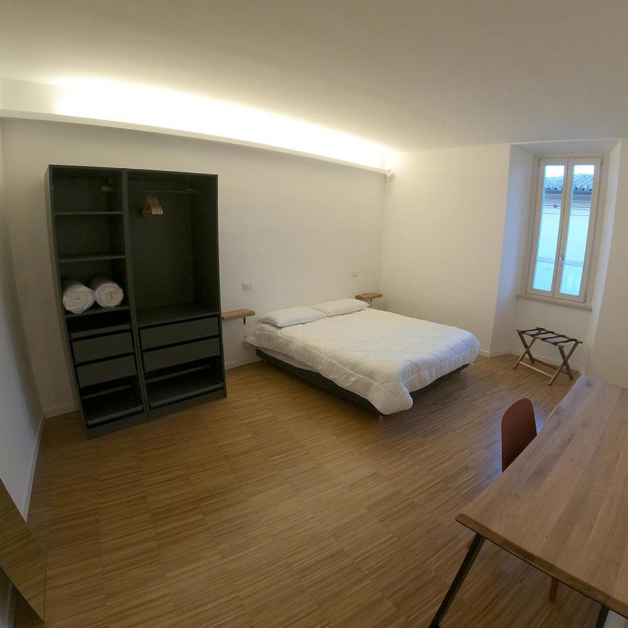 Colonia Iulia Apartment Spello Bagian luar foto