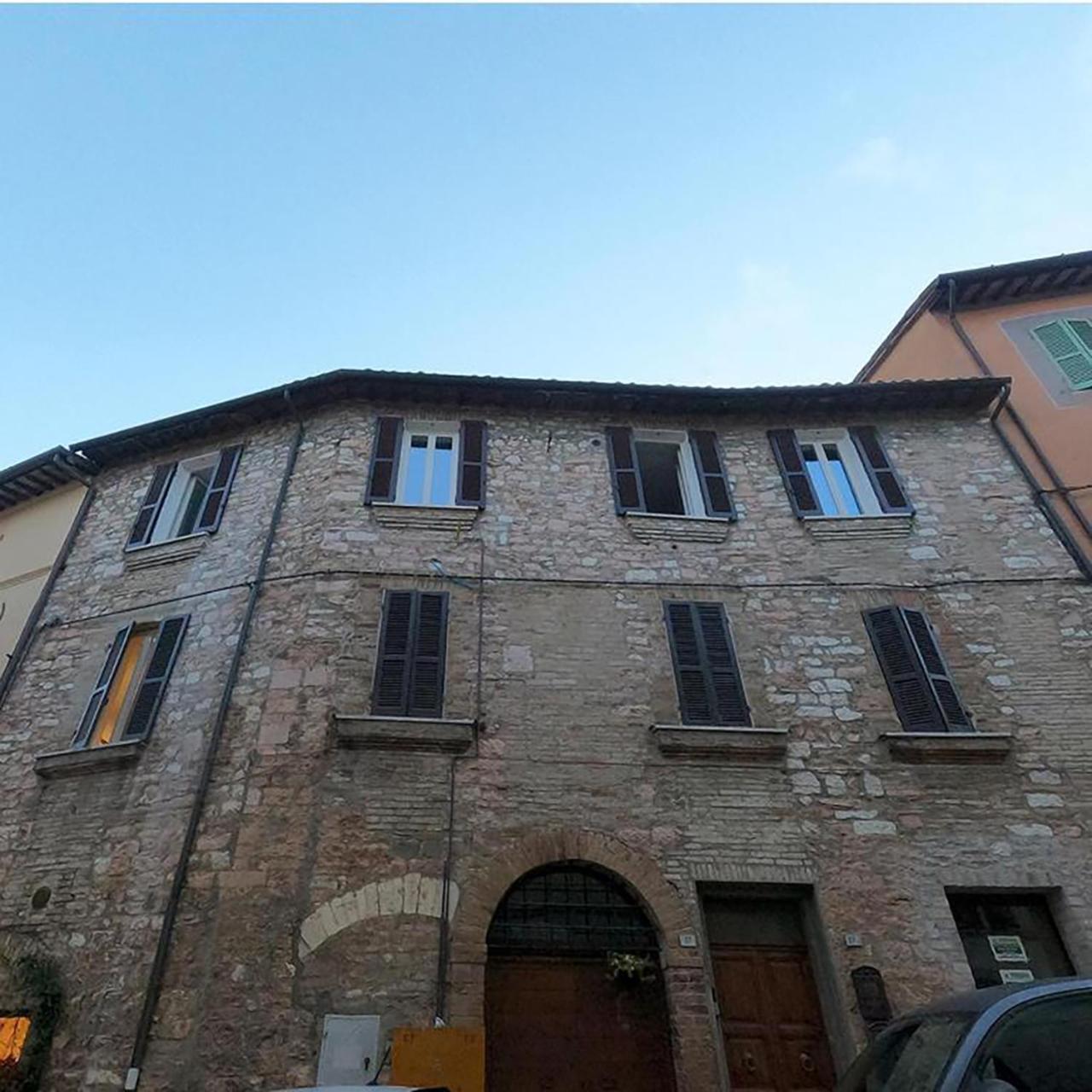 Colonia Iulia Apartment Spello Bagian luar foto